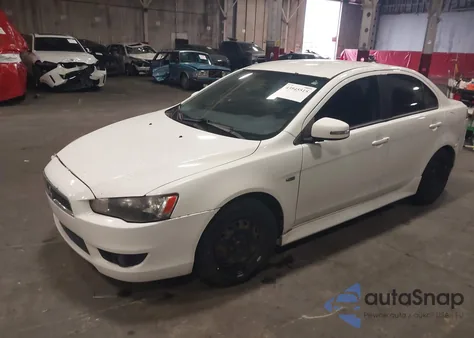 2015 Mitsubishi Lancer Es from USA, damaged, VIN JA32U2FU5FU000482